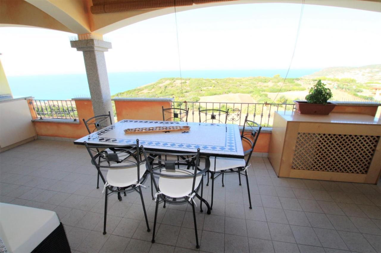 Apartamento Casa ClaMi Castelsardo Exterior foto