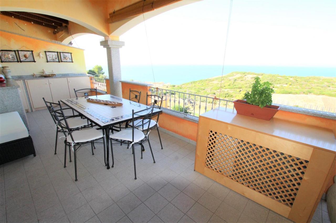 Apartamento Casa ClaMi Castelsardo Exterior foto