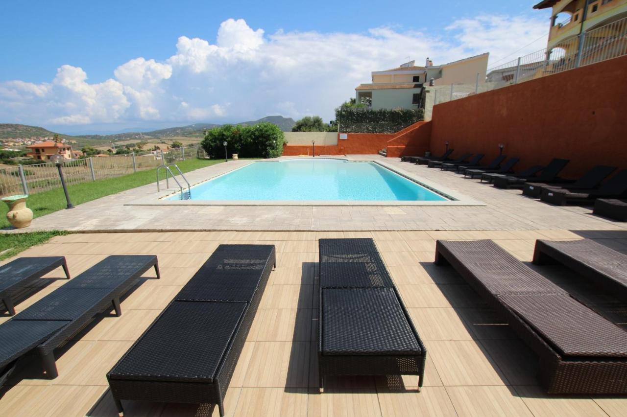 Apartamento Casa ClaMi Castelsardo Exterior foto